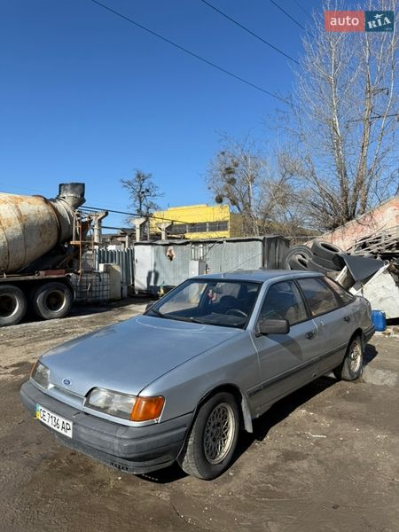 Ліфтбек Ford Scorpio 1986 в Києві