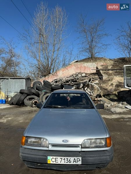 Ліфтбек Ford Scorpio 1986 в Києві