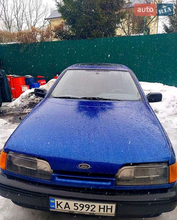 Ford Scorpio 1985 Ford Scorpio 1985