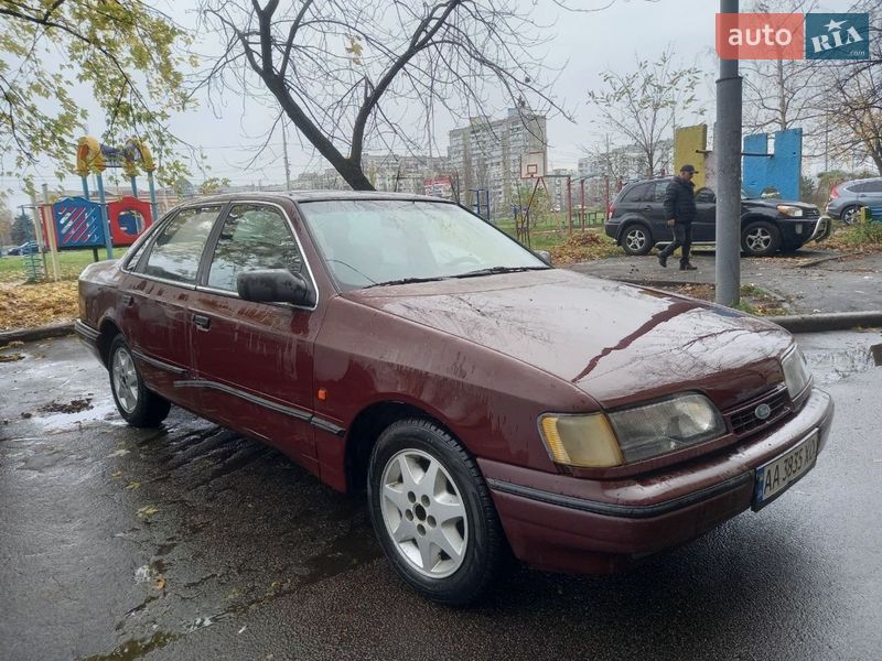 Ford Scorpio 1990 Ford Scorpio 1990