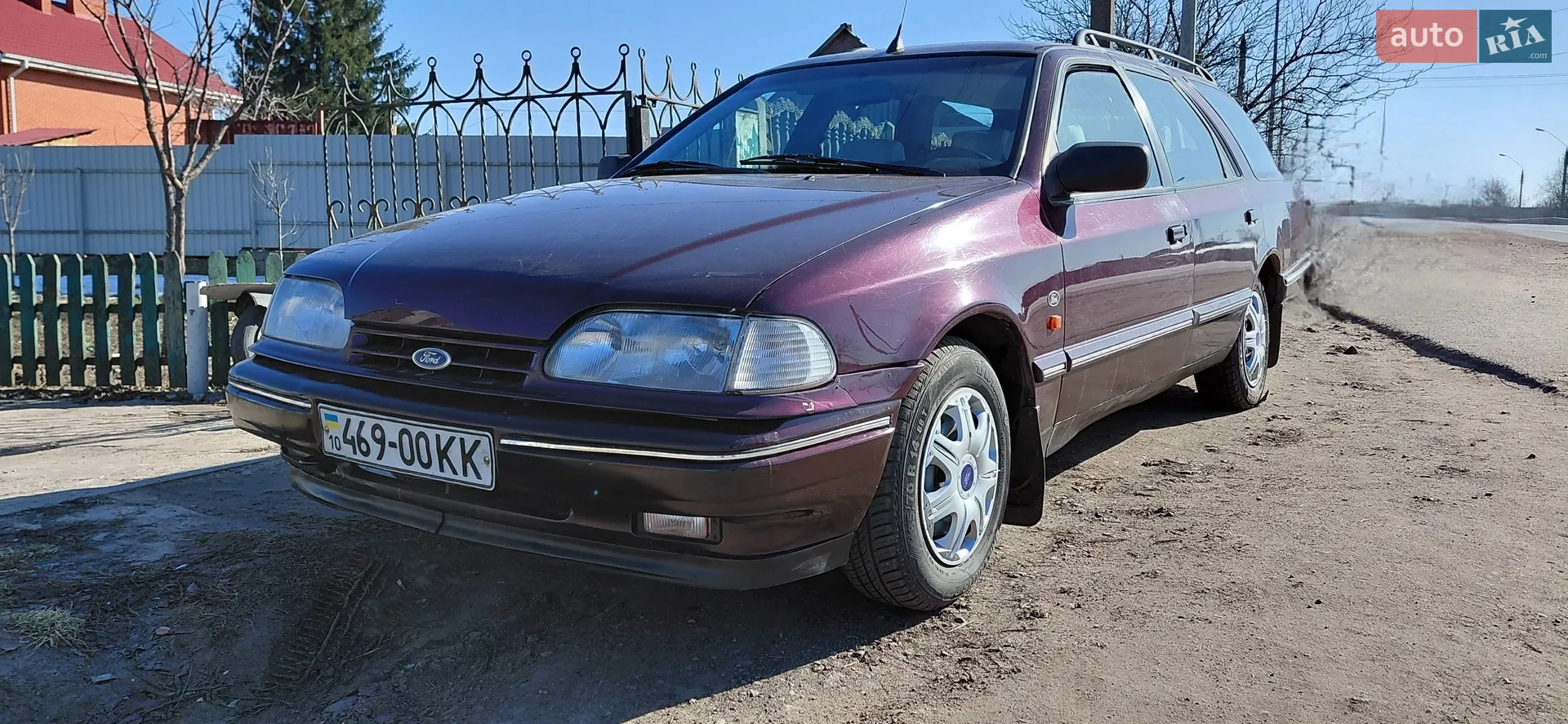 Ford Scorpio 1994