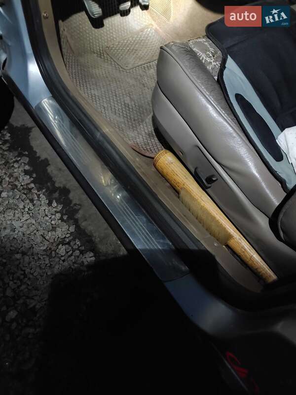 Седан Ford Scorpio 1987 в Вільногірську