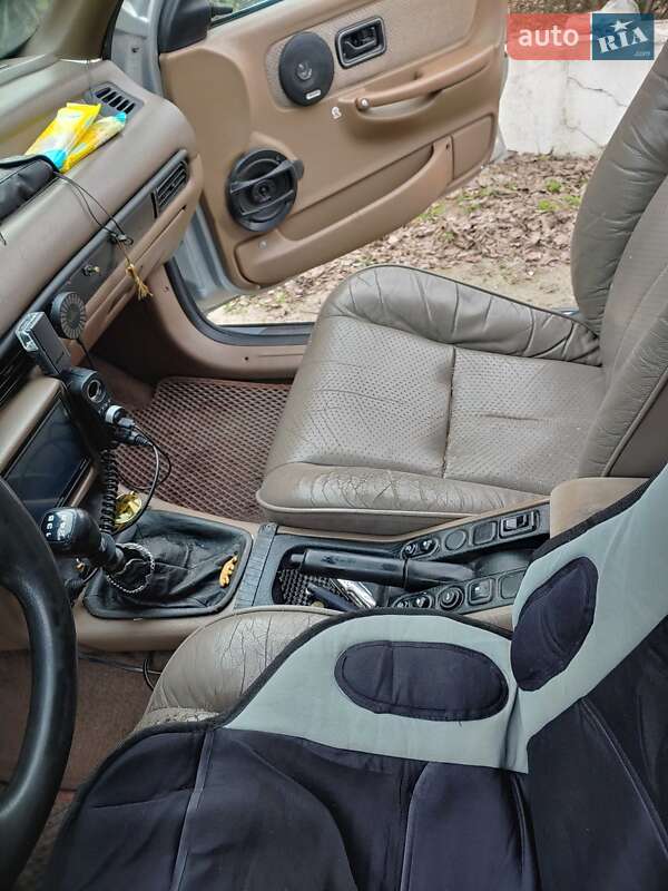 Седан Ford Scorpio 1987 в Вільногірську