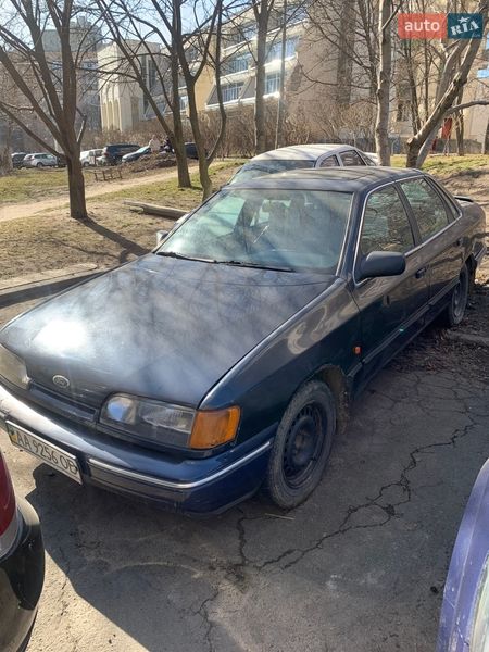 Седан Ford Scorpio 1990 в Києві
