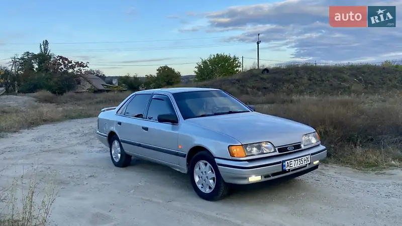 Ford Scorpio
