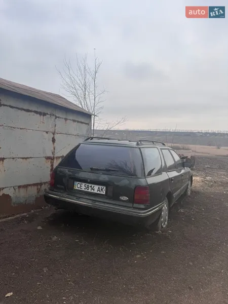 Ford Scorpio 1993 VIN WF0NXXGAGNPP62507 фото оголошення 12 з 41