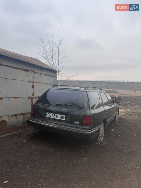 Ford Scorpio 1993 Ford Scorpio 1993