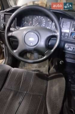 Седан Ford Scorpio 1993 в Дніпрі