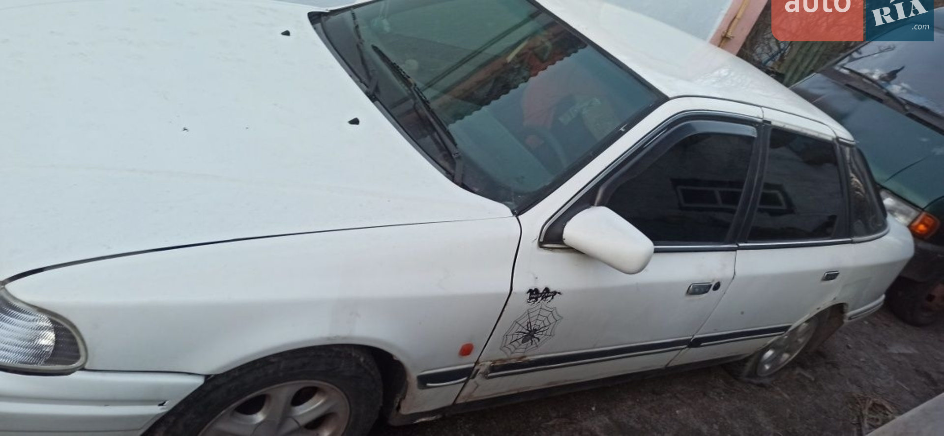 Ford Scorpio 1989