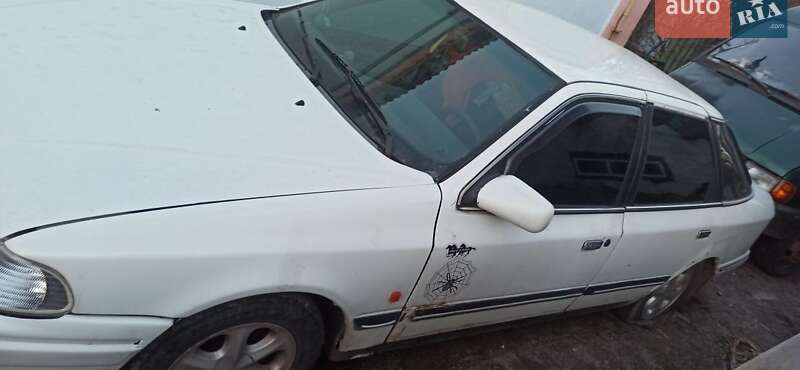 Ford Scorpio 1989 Ford Scorpio 1989