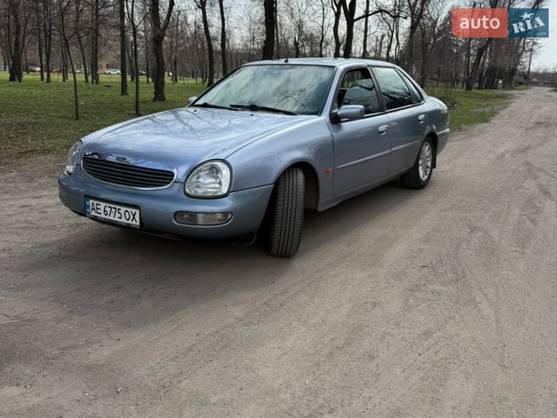 Седан Ford Scorpio 1995 в Кривому Розі