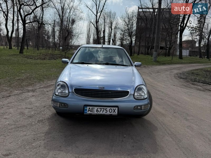 Седан Ford Scorpio 1995 в Кривому Розі