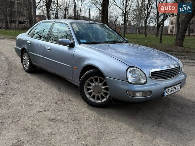 Седан Ford Scorpio 1995 в Кривому Розі