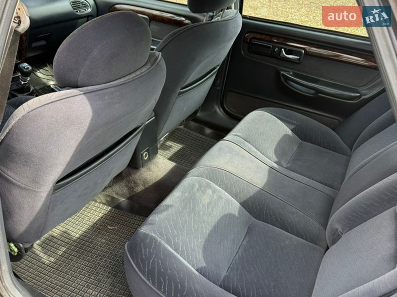 Седан Ford Scorpio 1995 в Кривому Розі