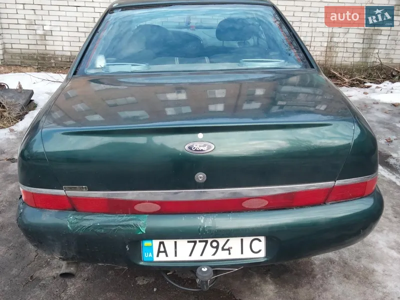 Ford Scorpio 1995 VIN WF0FXXGAGFSD39236 фото оголошення 15 з 42