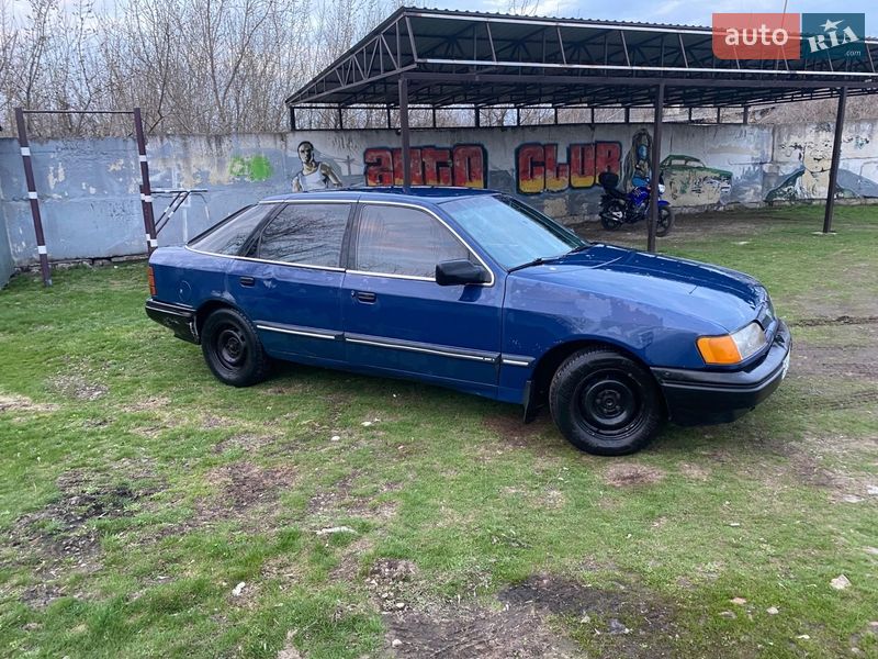 Седан Ford Scorpio 1987 в Лозовой