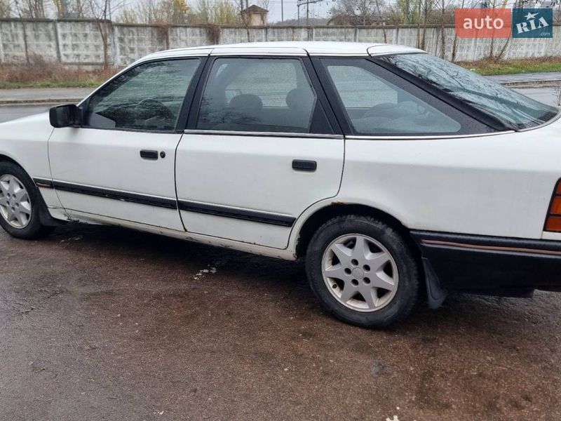 Седан Ford Scorpio 1987 в Киеве