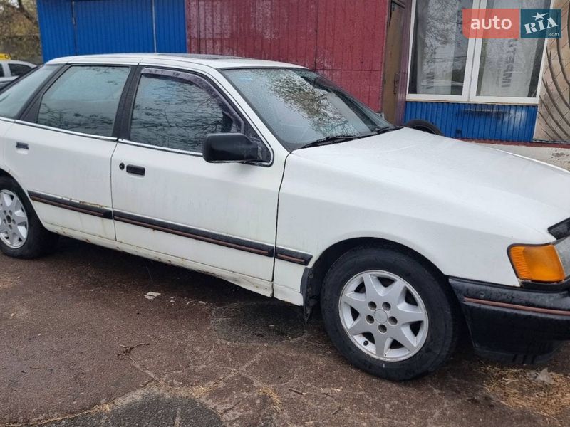 Седан Ford Scorpio 1987 в Киеве