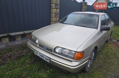 Седан Ford Scorpio 1990 в Луцьку