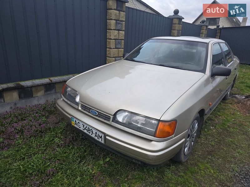Ford Scorpio 1990