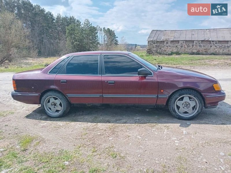 Седан Ford Scorpio 1990 в Житомире