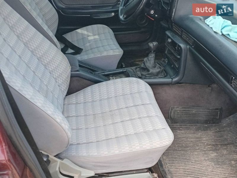 Седан Ford Scorpio 1990 в Житомире