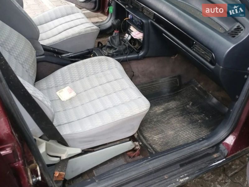 Седан Ford Scorpio 1990 в Житомире