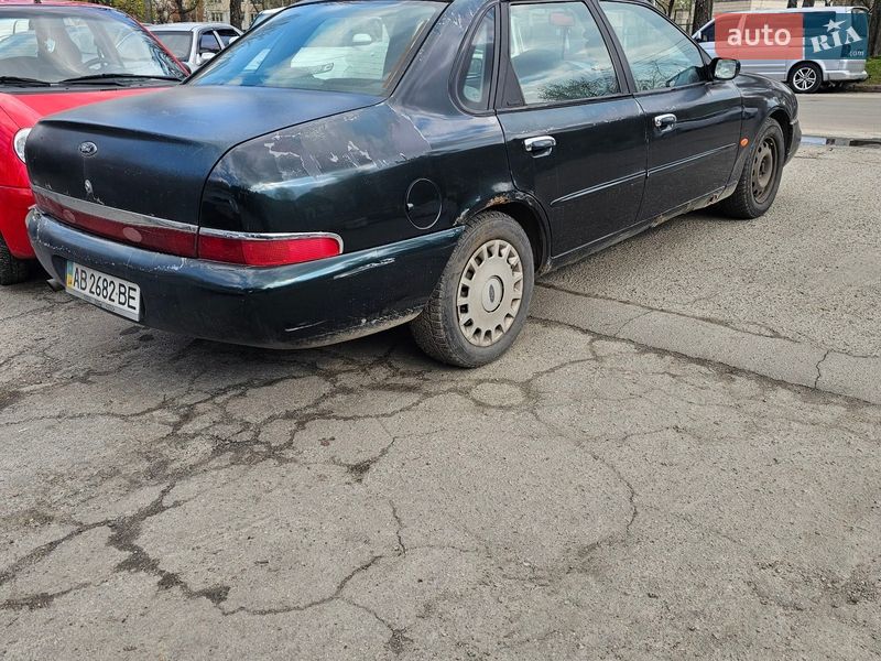 Ford Scorpio 1996