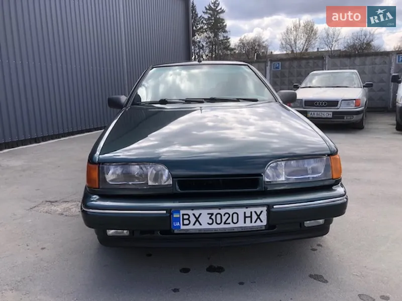 Ford Scorpio 1991