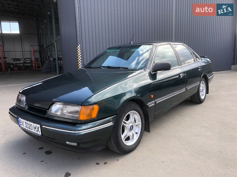 Седан Ford Scorpio 1991 в Шепетовке