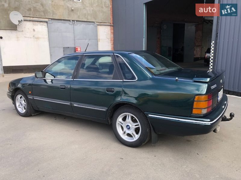 Седан Ford Scorpio 1991 в Шепетовке