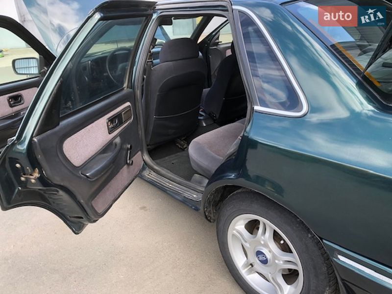 Седан Ford Scorpio 1991 в Шепетовке