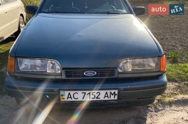 Седан Ford Scorpio 1991 в Ровно