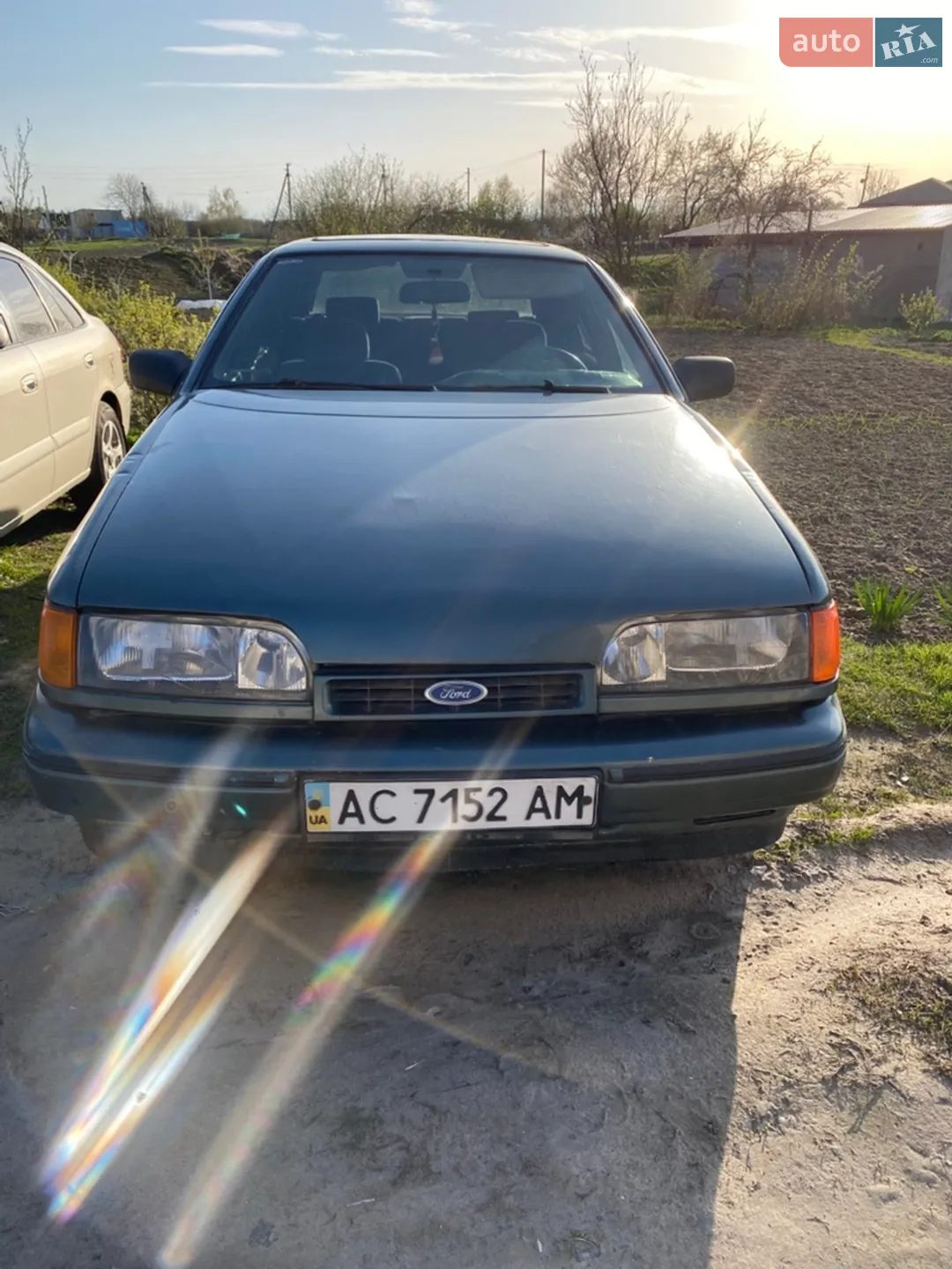 Ford Scorpio 1991