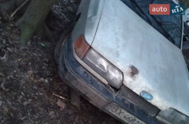 Лифтбек Ford Scorpio 1987 в Красилове