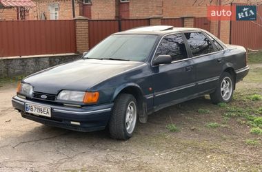 Седан Ford Scorpio 1990 в Гайсине