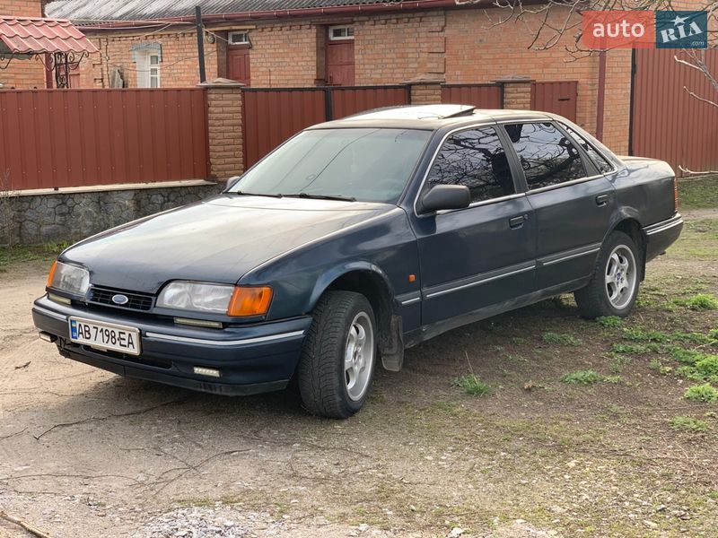 Ford Scorpio 1990