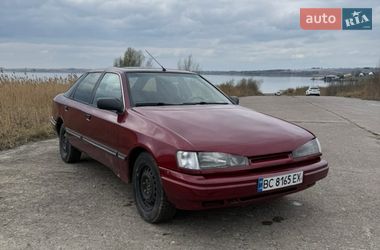 Ліфтбек Ford Scorpio 1989 в Новояворівську