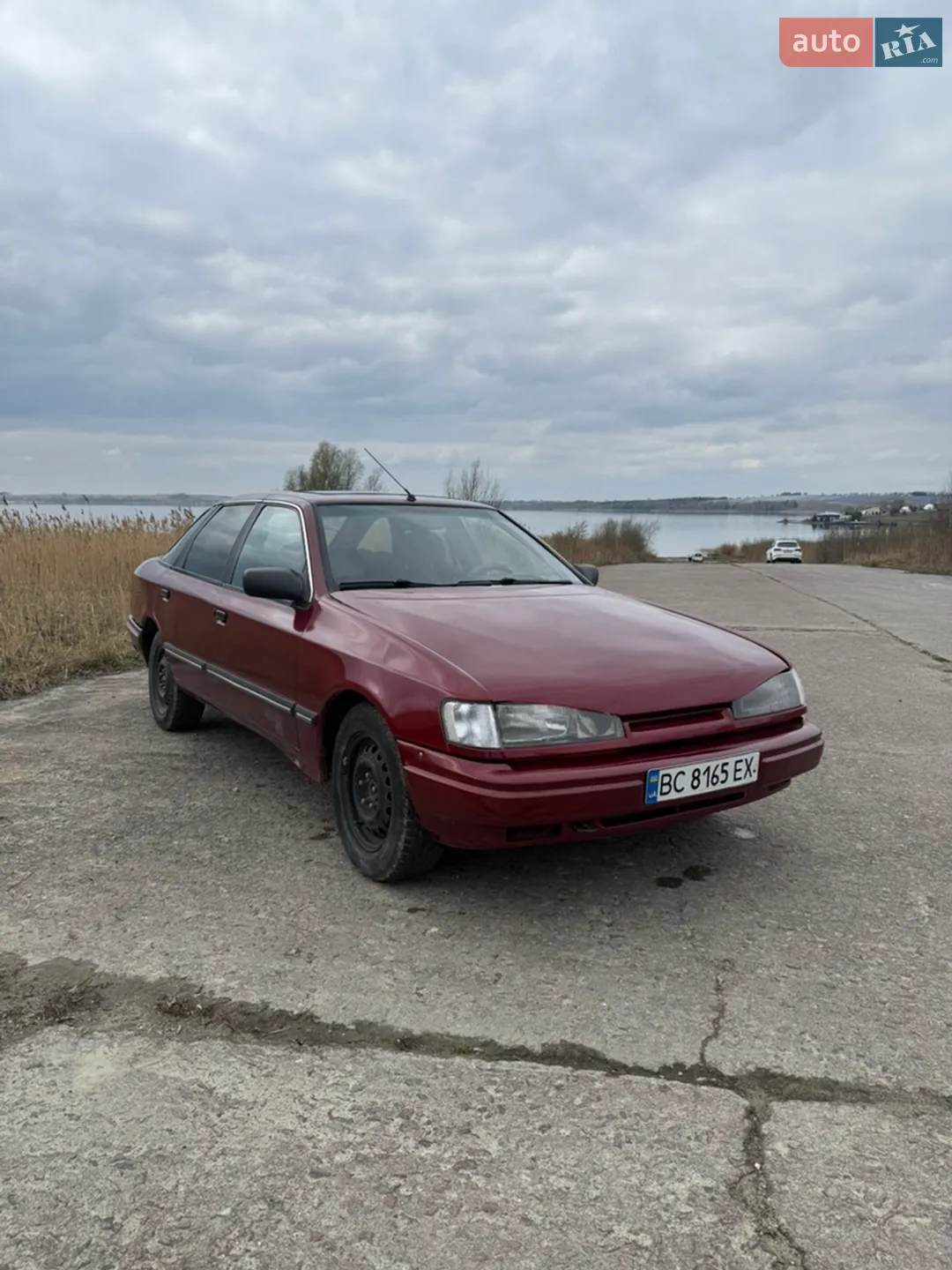 Ford Scorpio 1989