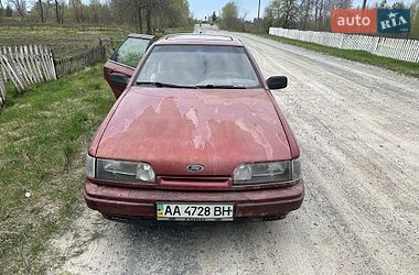 Ліфтбек Ford Scorpio 1986 в Звягелі