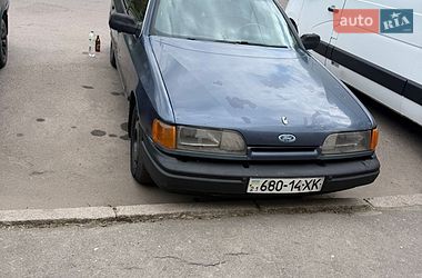 Ліфтбек Ford Scorpio 1986 в Рівному