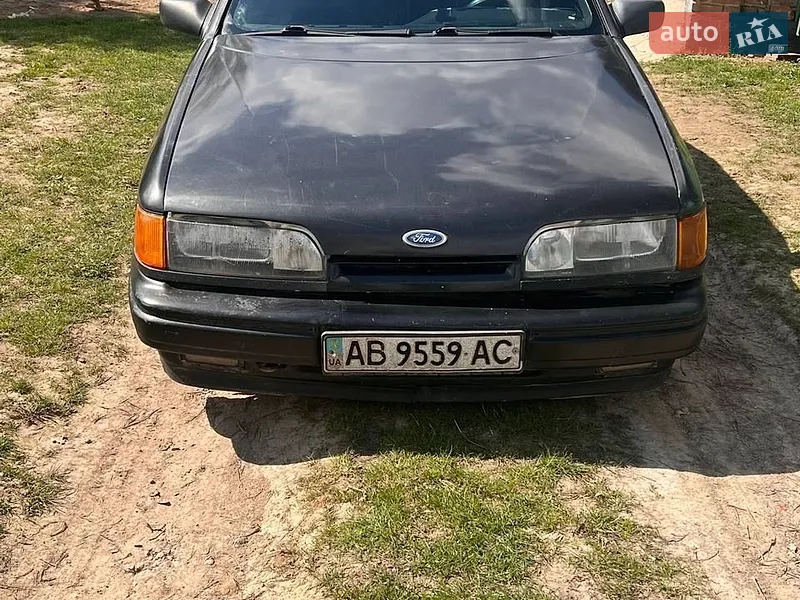 Ford Scorpio