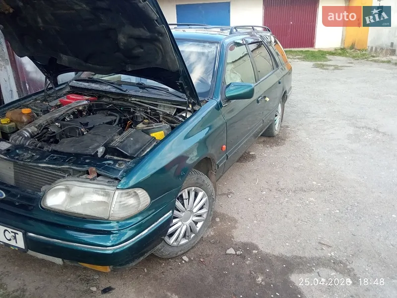 Ford Scorpio