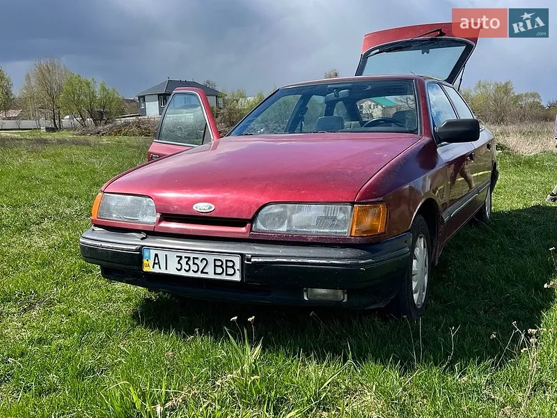 Ford Scorpio 1987