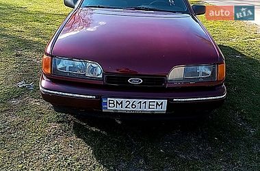 Седан Ford Scorpio 1991 в Новгород-Сіверському