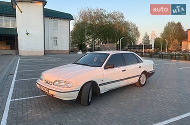 Седан Ford Scorpio 1992 в Луцке