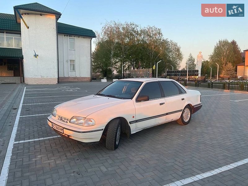 Ford Scorpio 1992