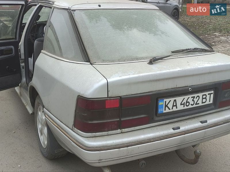 Лифтбек Ford Scorpio 1992 в Киеве