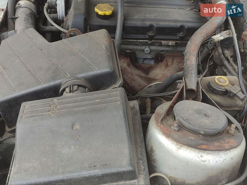Лифтбек Ford Scorpio 1992 в Киеве