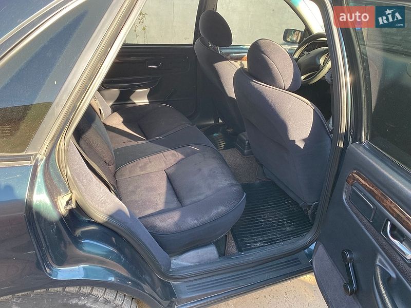 Седан Ford Scorpio 1995 в Николаеве